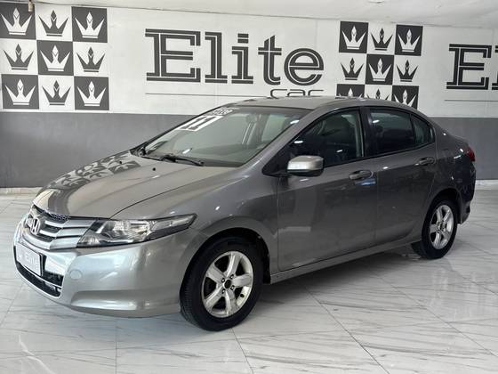 HONDA CITY 1.5 DX 16V FLEX 4P AUTOMÁTICO HONDA CITY 1.5 DX 16V FLEX 4P AUTOMÁTICO